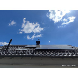 Winterscheid Huawei PV Sonderanlagenbau mit SmardGuard