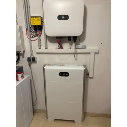 Winterscheid Huawei PV Sonderanlagenbau mit SmardGuard