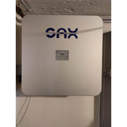 SAX Speicher für PV Anlagen ohne Speicher zum Nachrüsten