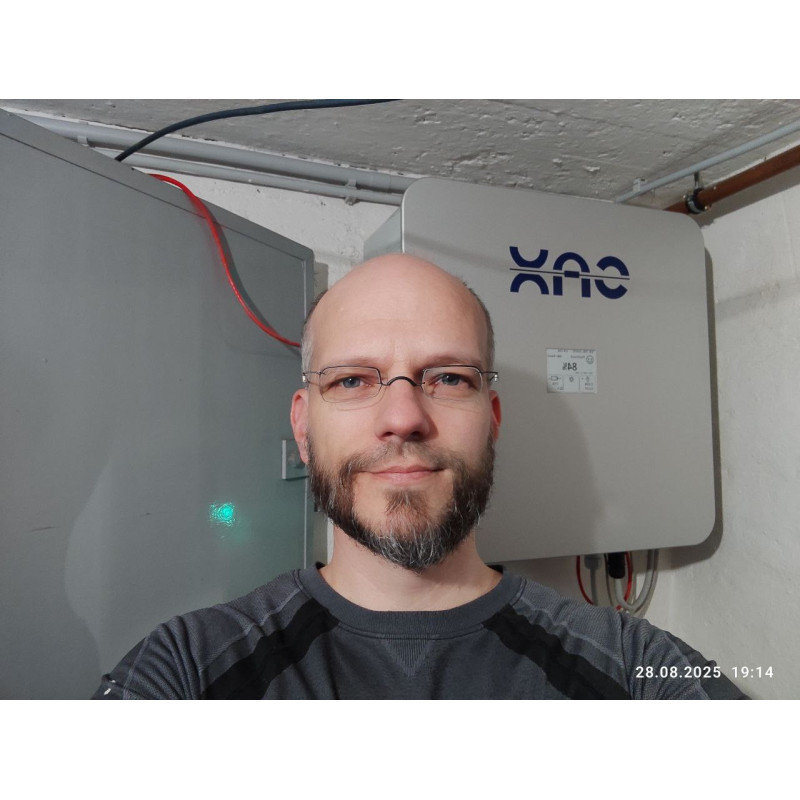 Jülich SAX Speicher 5,5 kWh zum Nachrüsten i.V. eines BKW