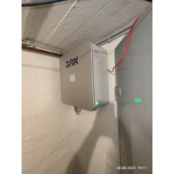 Jülich SAX Speicher 5,5 kWh zum Nachrüsten i.V. eines BKW