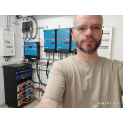 Darmstadt Victron Sonderanlagenbau