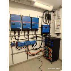 Darmstadt Victron Sonderanlagenbau