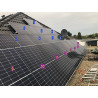 PV Bausatz Eigenleistung Installation