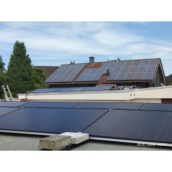 Photovoltaik PV Dach Installations Montage Service
