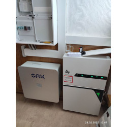 Installations Service SAX-Speicher
