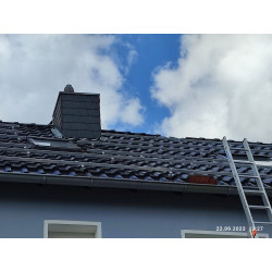 Photovoltaik PV Dach Installations Montage Service