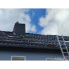 Photovoltaik PV Dach Installations Montage Service