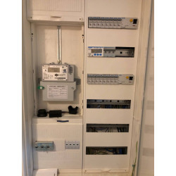 Sungrow 10 kW Wechselrichter ohne Akku mit Ersatzstrom Warendorf