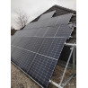 Photovoltaik PV Dach Installations Montage Service