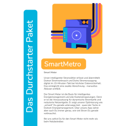 Direktvermarktung Photovoltaik PV Anlagen Strom kaufen verkaufen handeln smartrobo digitalen iMsys Zähler