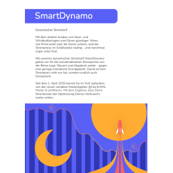 Direktvermarktung Photovoltaik PV Anlagen Strom kaufen verkaufen handeln smartrobo digitalen iMsys Zähler