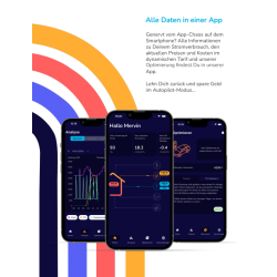 Direktvermarktung Photovoltaik PV Anlagen Strom kaufen verkaufen handeln smartrobo digitalen iMsys Zähler