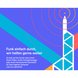 Direktvermarktung Photovoltaik PV Anlagen Strom kaufen verkaufen handeln smartrobo digitalen iMsys Zähler