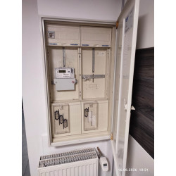 Wärmepumpen Elektro Installation