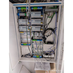 Wärmepumpen Elektro Installation