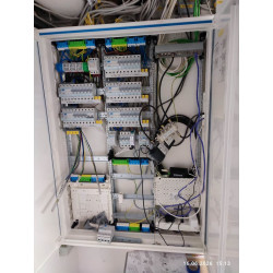 Wärmepumpen Elektro Installation